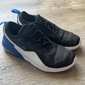 Nike shoes for boys size 1.5